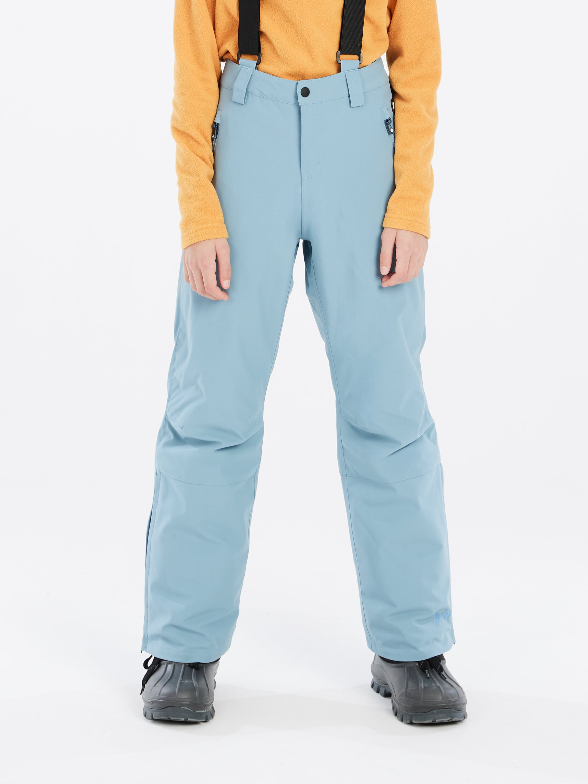 PROTEST Regular Sportbroek 'SPIKET JR' in Blauw