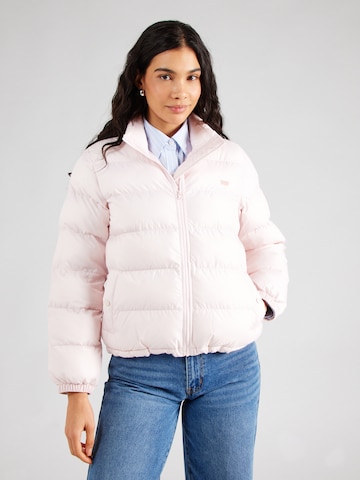 LEVI'S ® Övergångsjacka 'EFFIE' i rosa: framsida
