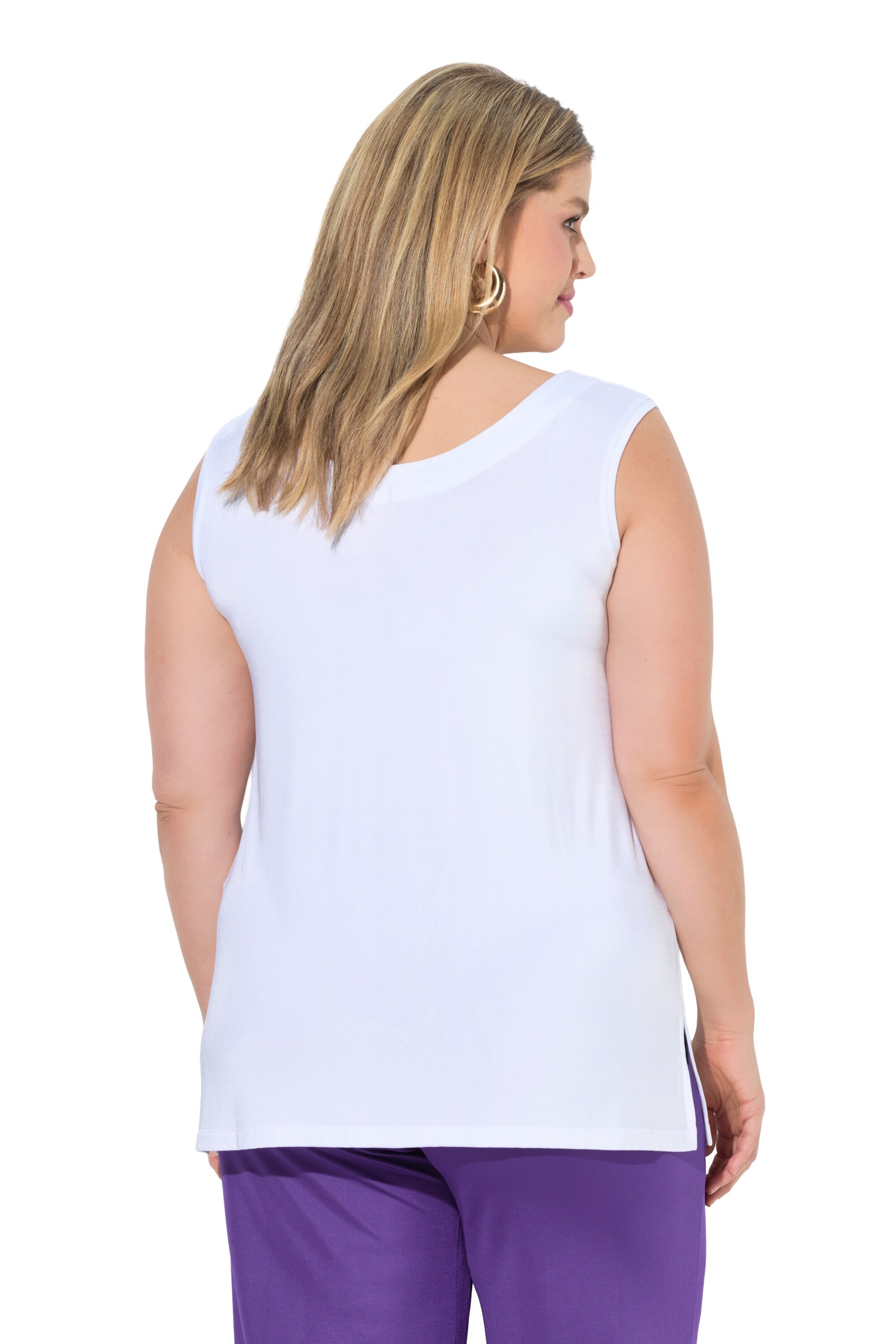 Ulla Popken Top in White