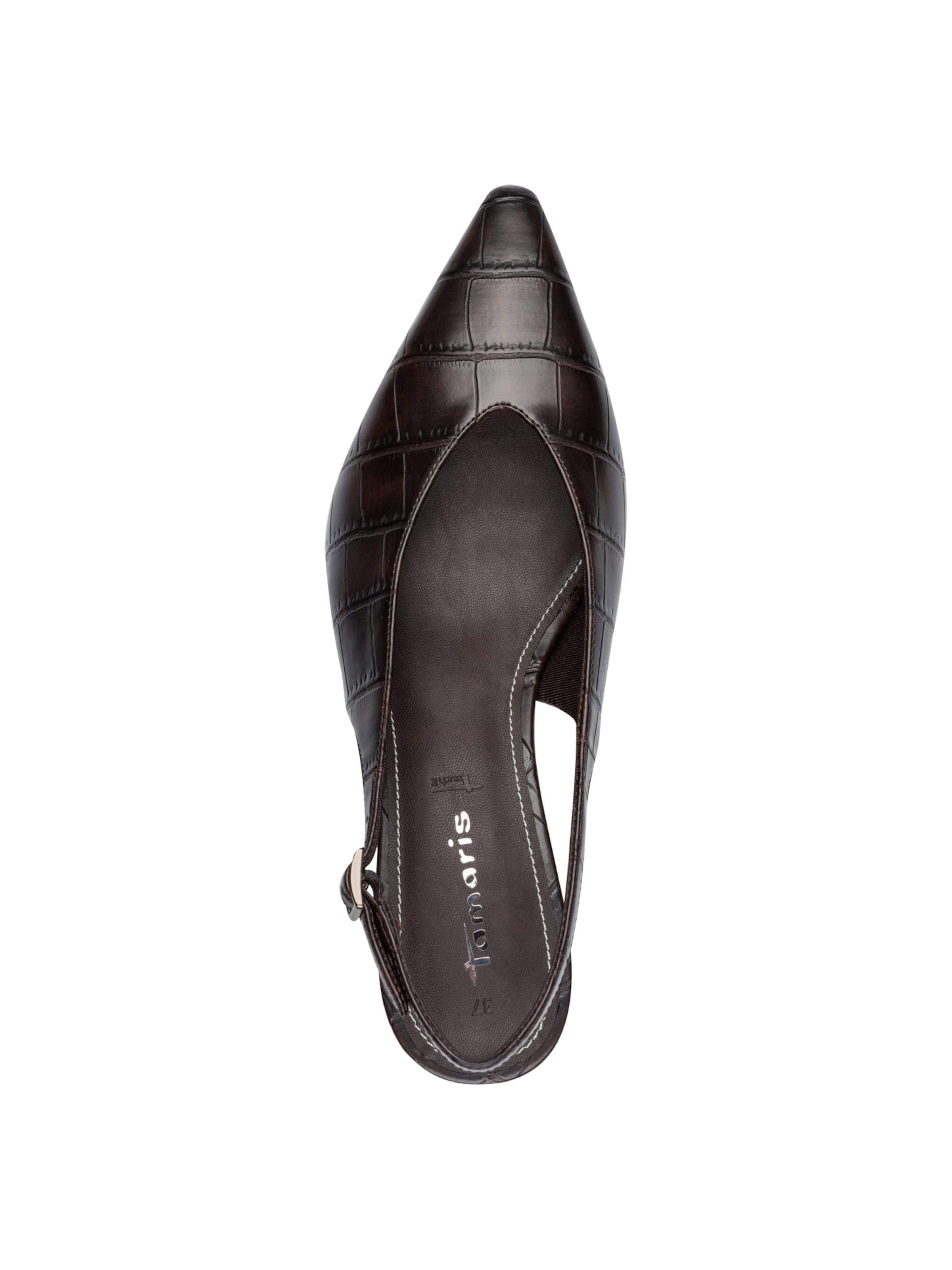 Tamaris Pumps in Braun