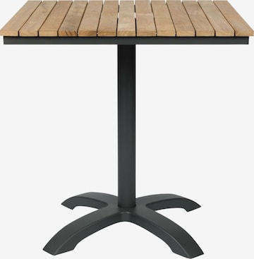 cinas Table 'Mood' in Grey: front