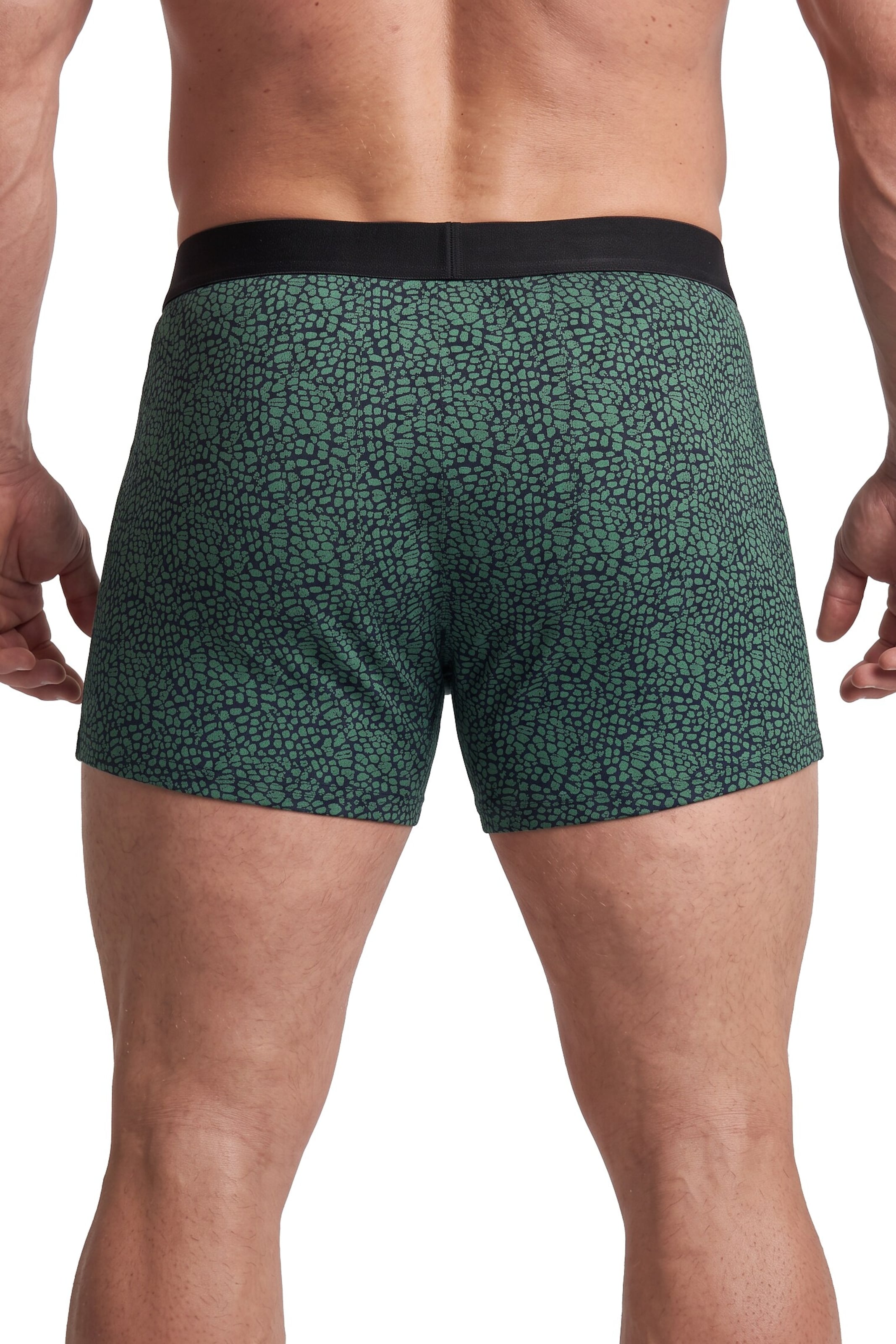 Men Plus Boxershorts in Mischfarben