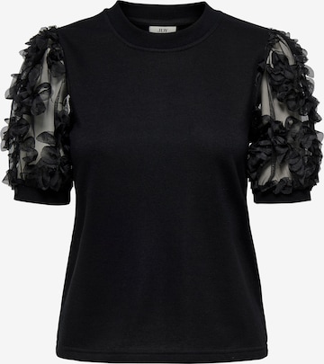 JDY Свитшот 'Fairview' в Черный: спереди