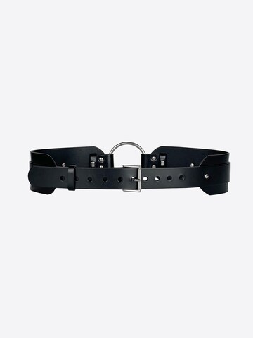 Haute Cuir - Cinturón en negro