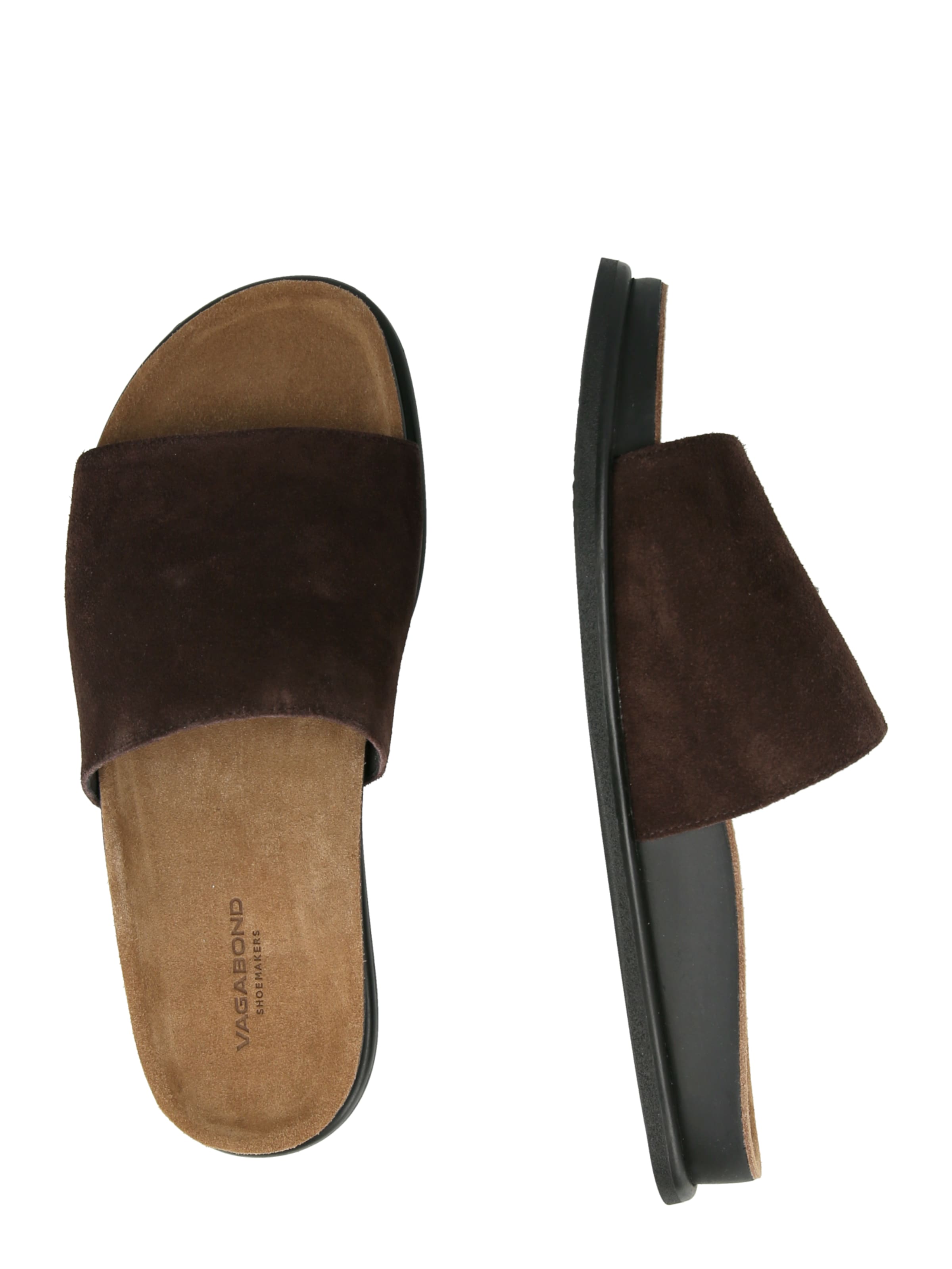 VAGABOND SHOEMAKERS Пантолеты 'EFFIE' в Коричневый