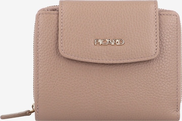 Porte-monnaies 'Java 1' Picard en rose : devant