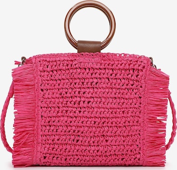 Emily & Noah Shopper 'Caen RUE 09' in Pink: front