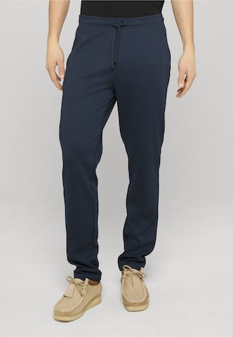 Loosefit Pantalon 'INHeino' INDICODE JEANS en bleu : devant