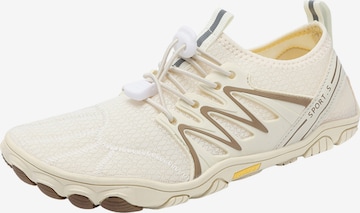 DOTALES Sneakers 'DOTALES - GripStep Barfußschuhe' in Beige: front