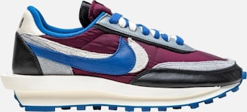 Baskets basses 'LD Waffle Sacai' NIKE en violet : devant