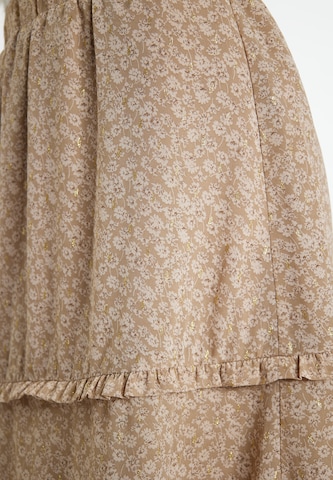 DreiMaster Vintage - Falda en beige