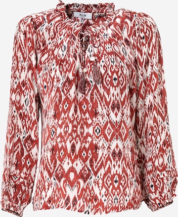 Camicia da donna 'Whitney' di Moliin Copenhagen in rosso: frontale