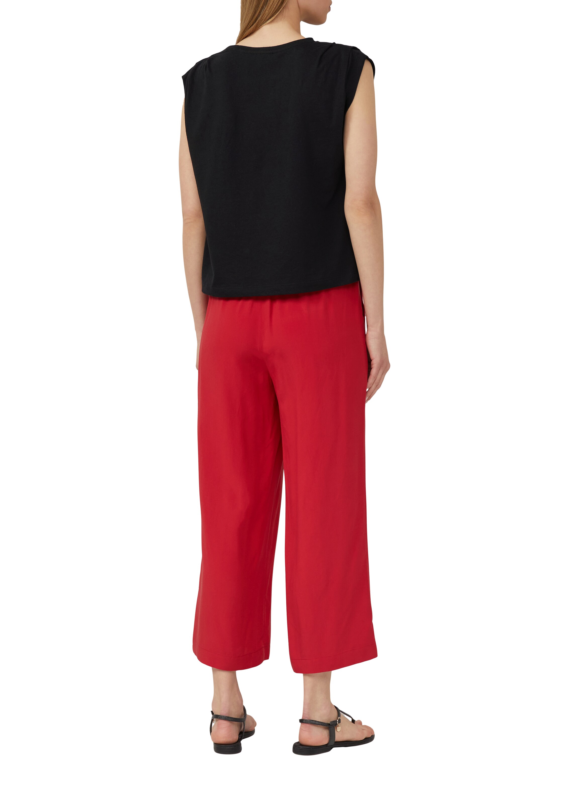 s.Oliver Shirt in Black