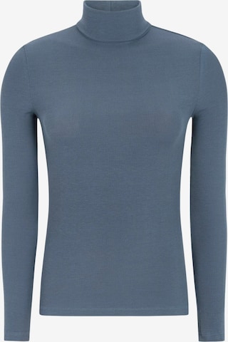 Haut 'Fenja' Soft Rebels en bleu : devant