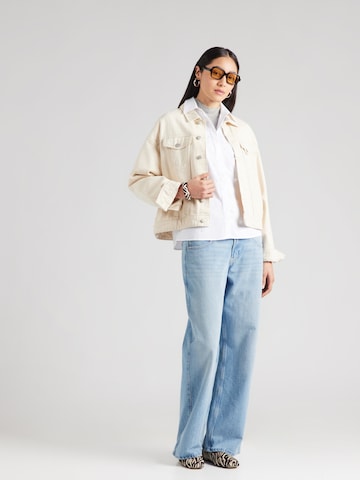 balta MORE & MORE Palaidinė