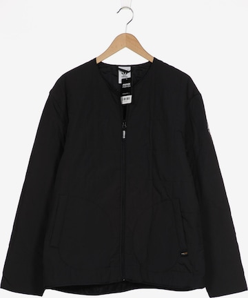 ADIDAS ORIGINALS Jacket & Coat in XXL in Black: front