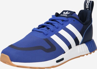 ADIDAS ORIGINALS Sports shoe 'Multix' in Blue / Black / White, Item view