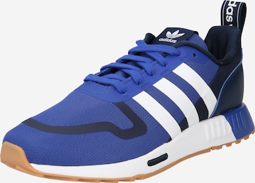 mėlyna ADIDAS ORIGINALS Sportiniai batai 'Multix': priekis