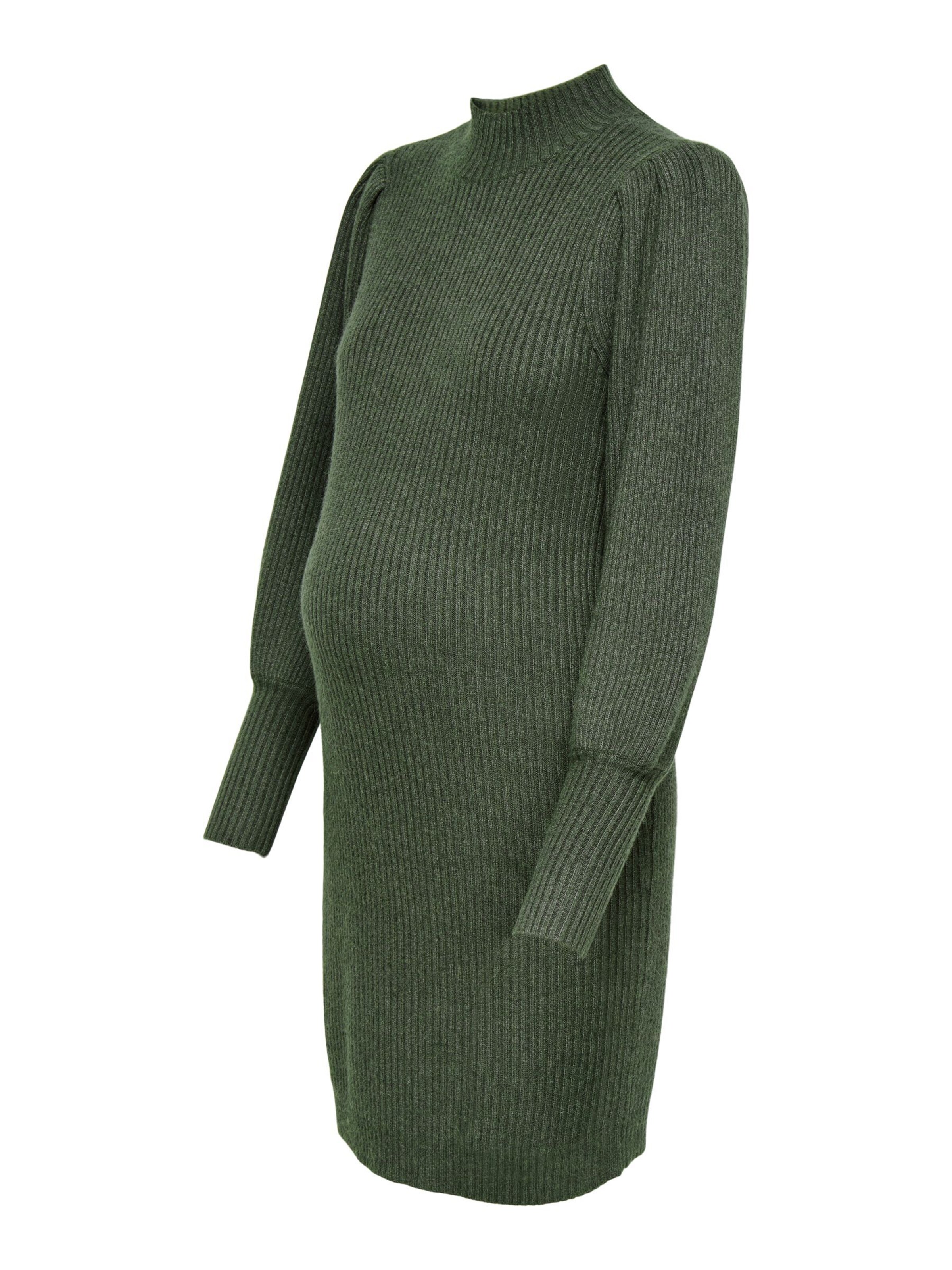 Only Maternity Dress in Green