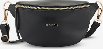 Expatrié Pojasna torbica 'Alice Small' u zlatna / crna, Pregled proizvoda