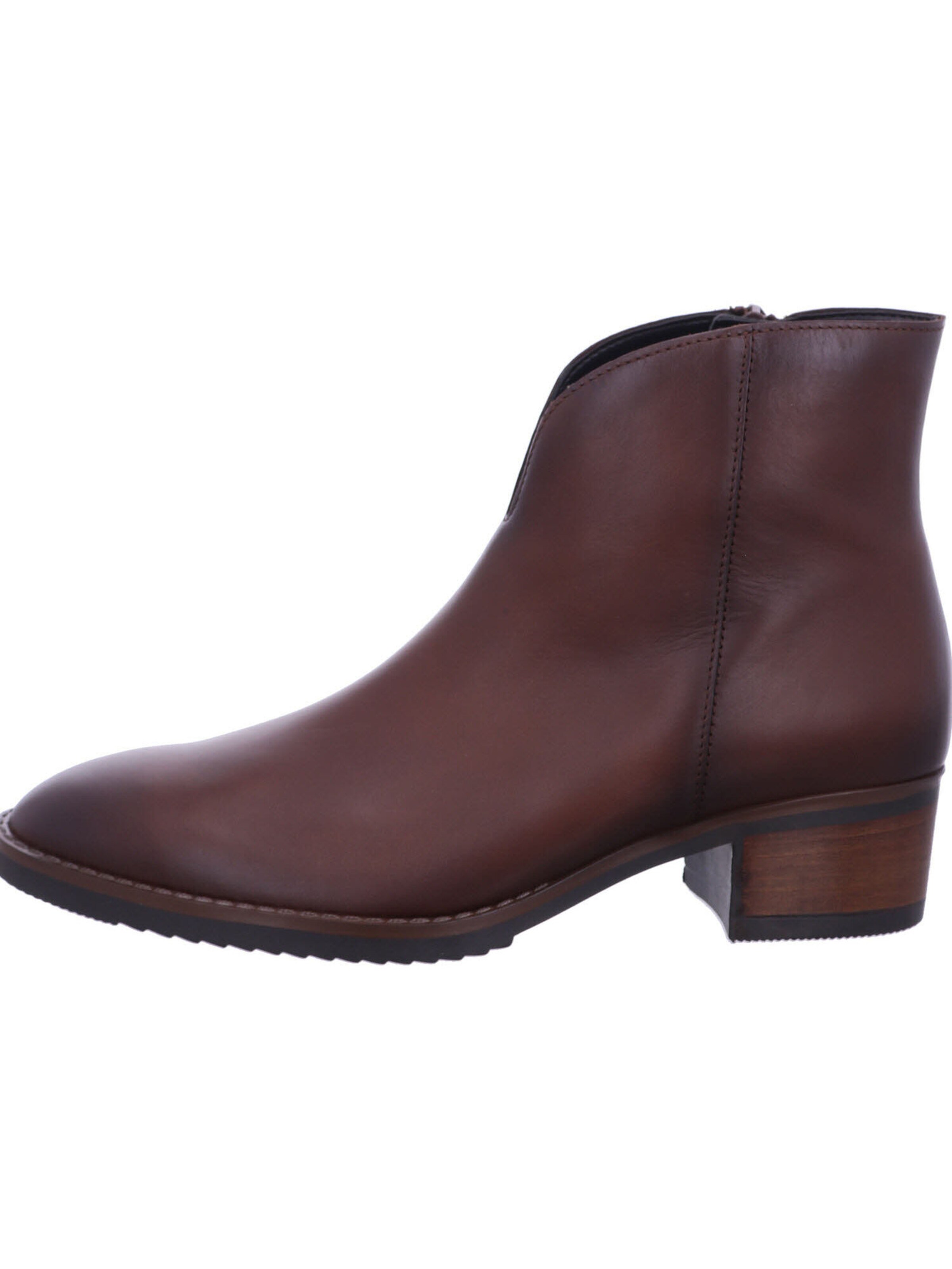 GABOR Ankle Boots in Brown