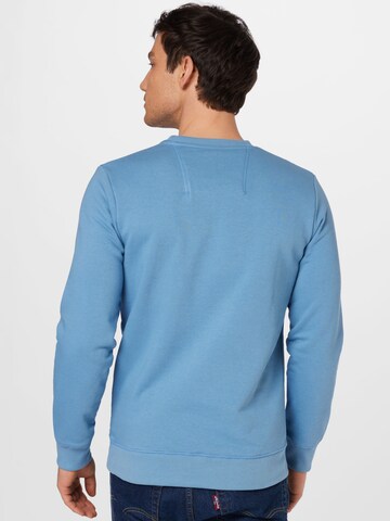 GARCIA Sweatshirt in Blauw