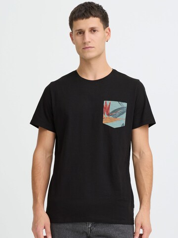 BLEND Shirt ' BHTrop ' in Zwart: voorkant