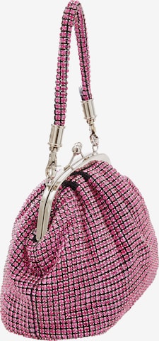 faina Дамска чанта в розово