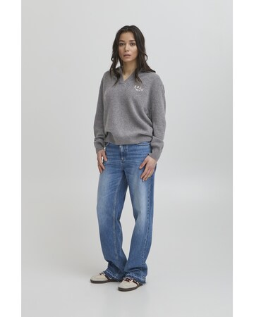 Ball Pullover 'Tardelli' i grå