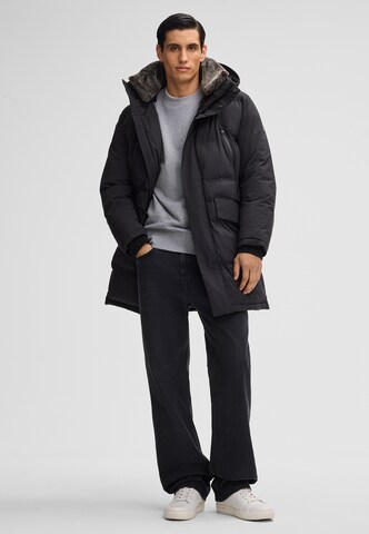 Sweat-shirt 'Roko' STRELLSON en gris