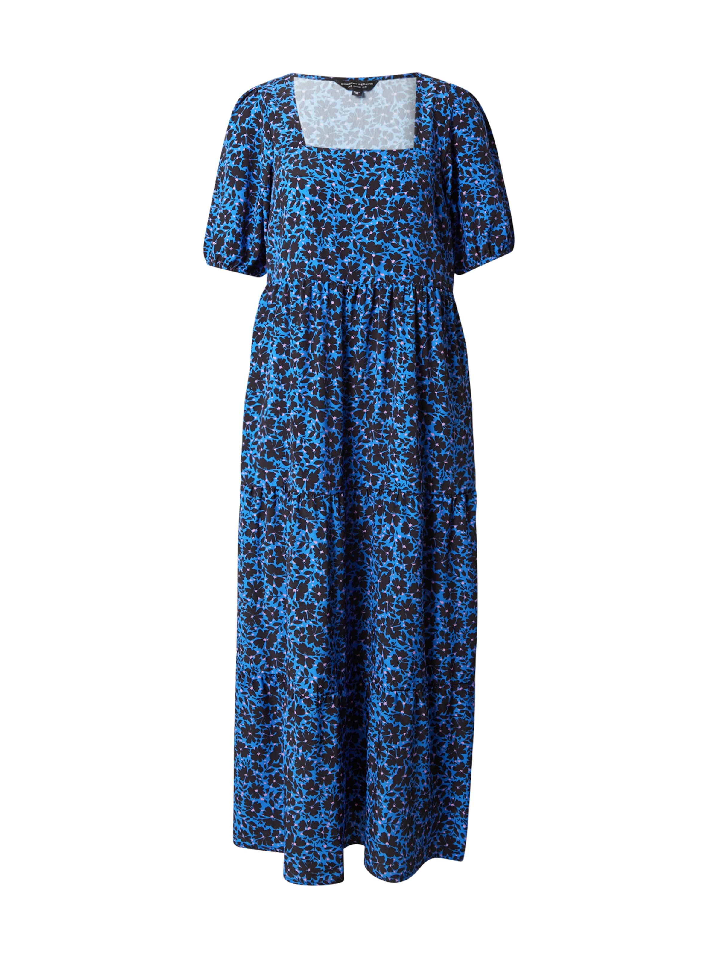 Dorothy Perkins Рокля в синьо: отпред