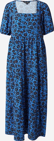 Robe Dorothy Perkins en bleu : devant