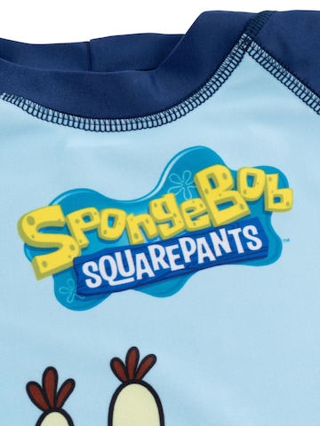SpongeBob Sportbademode‌ in Blau