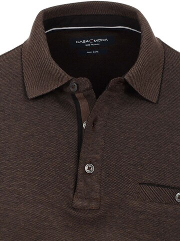 T-Shirt CASA MODA en marron