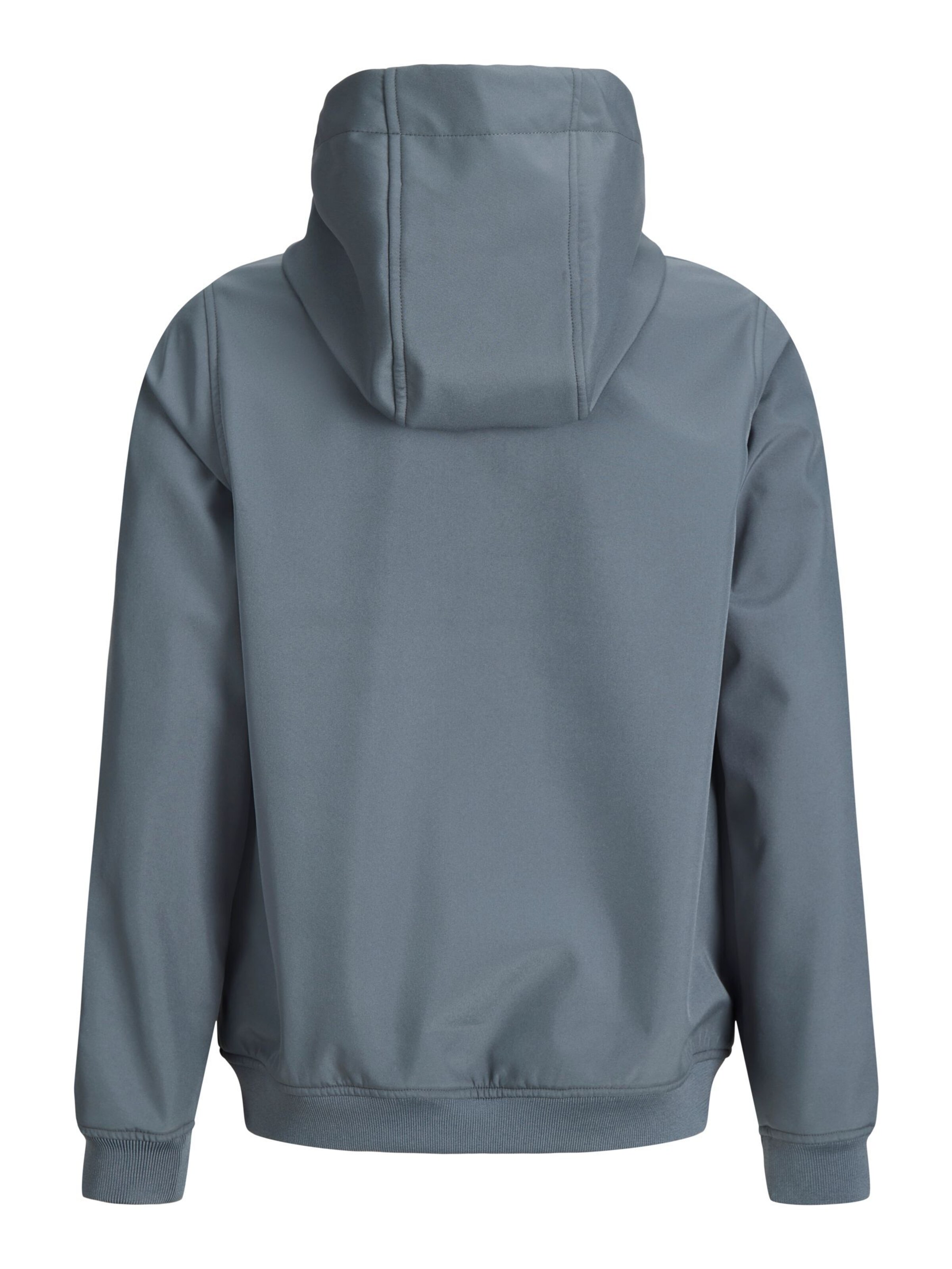 Jack & Jones Junior - Chaqueta funcional en gris