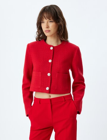 Koton Blazer in Rot: Vorderseite