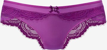 Slip LASCANA en rose : devant