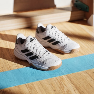 ADIDAS PERFORMANCE - Sapatilha de desporto 'Ligra 8' em branco
