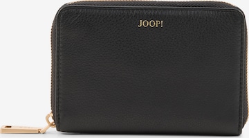 JOOP! Wallet in Black: front