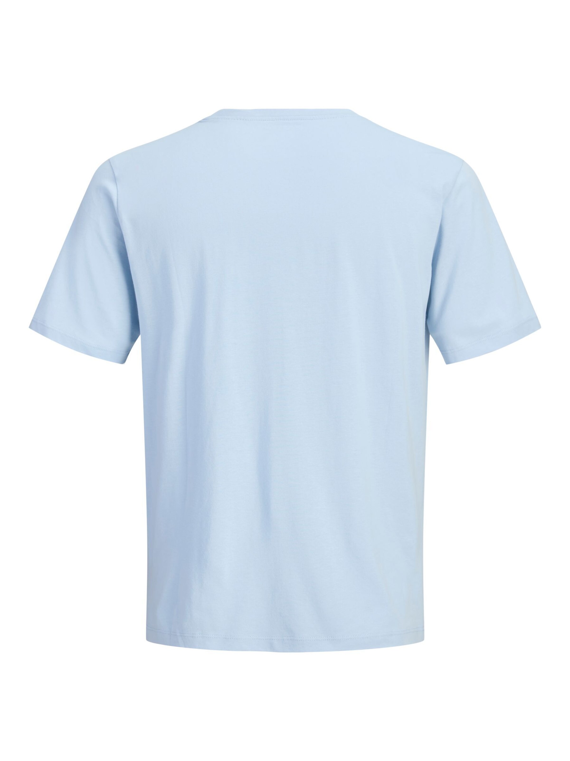 T-Shirt JACK & JONES en bleu