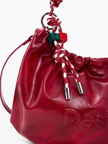 Desigual Чанта за през рамо в червено