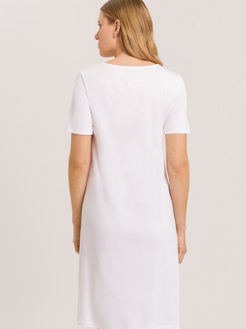 Chemise de nuit ' Naila ' Hanro en blanc