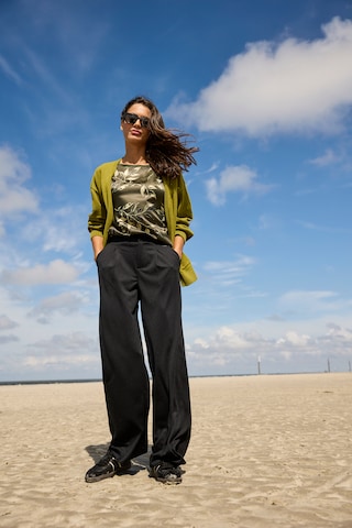 LAURA SCOTT Bluse in Grün