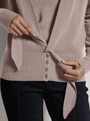 MADELEINE Strickjacke in Pink