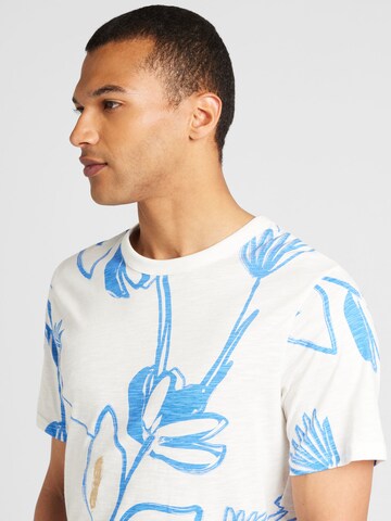 JACK & JONES Μπλουζάκι 'JJPalma' σε λευκό