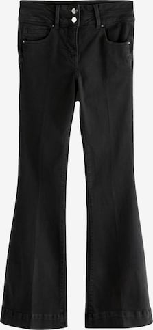 Bootcut Jean Next en noir : devant