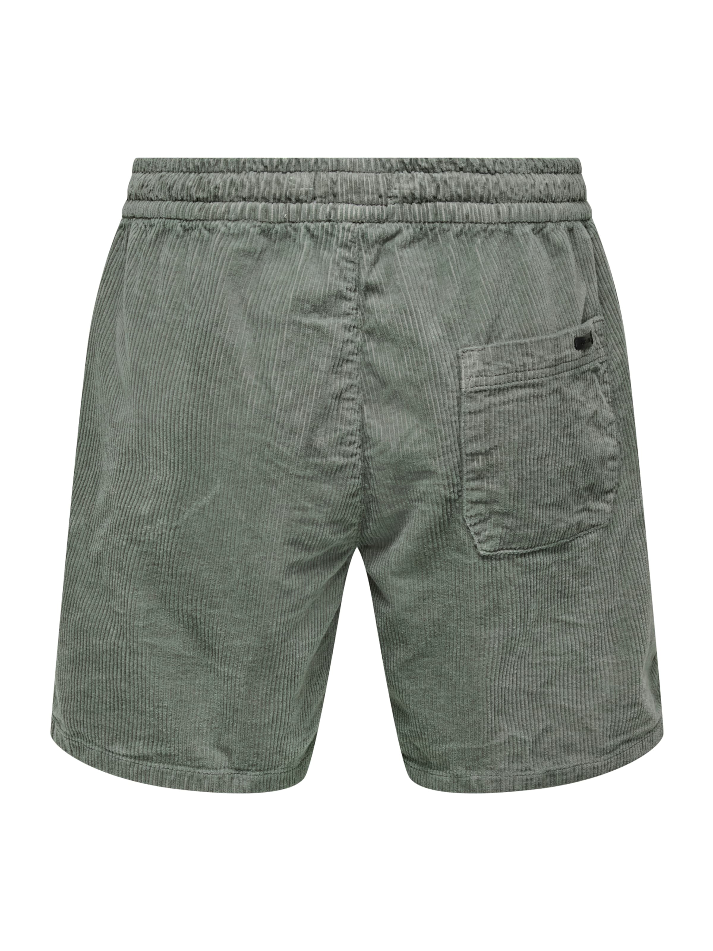 Only & Sons - regular Pantalón 'ONSTel' en gris
