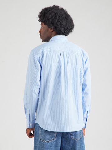 JACK & JONES Comfort Fit Hemd 'JJCODY' in Blau
