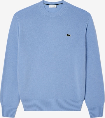 LACOSTE Pullover in Blau: Vorderseite