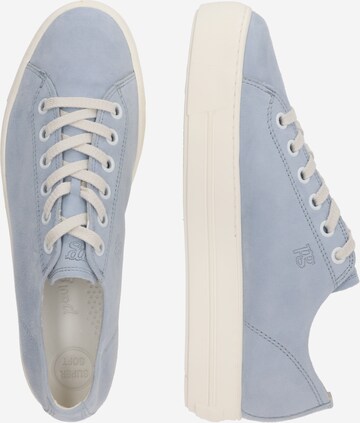 Sneaker bassa di Paul Green in blu